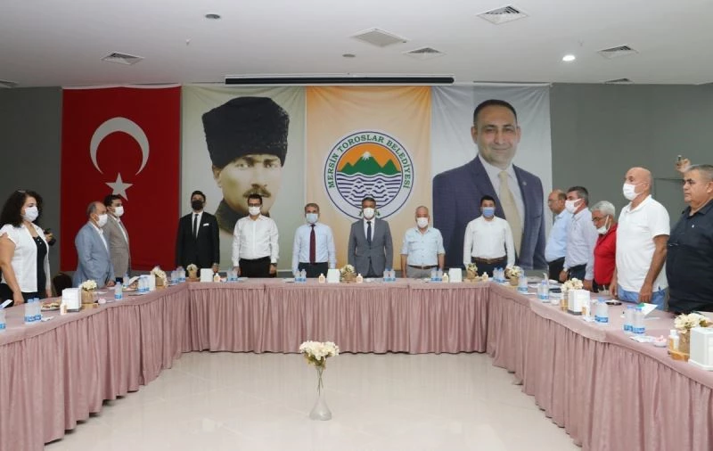 Toroslar Uluslararası Yarı Maratonunun geri sayımı başladı
