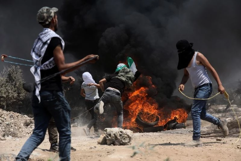 İsrail güçleri ile Filistinliler arasında çatışma: 1 ölü, 37 yaralı
