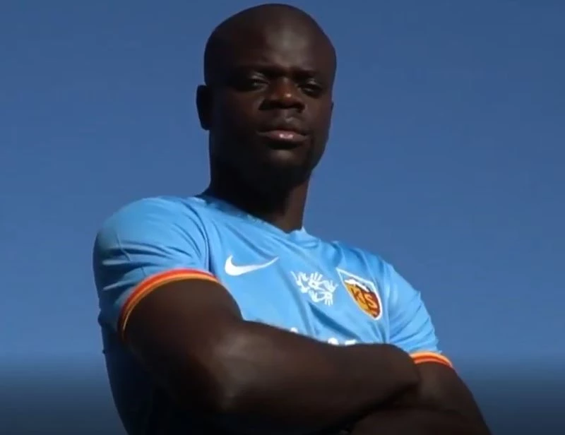 Olivier Kemen Kayserispor’da
