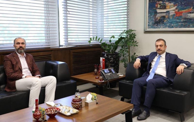 Rektör Türkmen; Ankara, İstanbul ve Sakarya’da bir dizi ziyaretlerde bulundu
