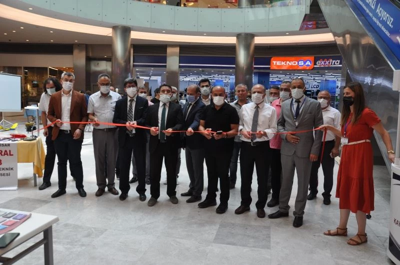 Lise öğrencilerinin buluşu, orman yangınlarına dur diyecek
