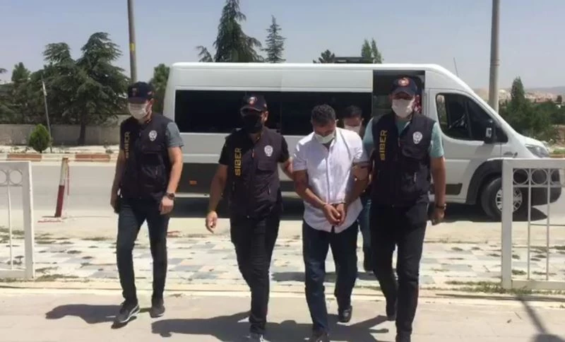 Bilim kurgu filmlerini artamayan dolandırıcılık olayı
