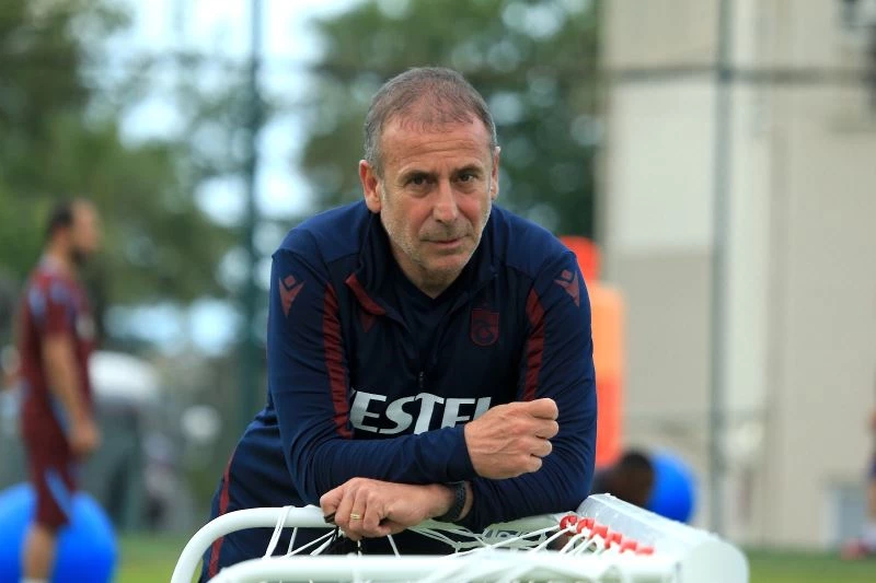 Abdullah Avcı, Trabzonspor’da en gollü maçını oynadı
