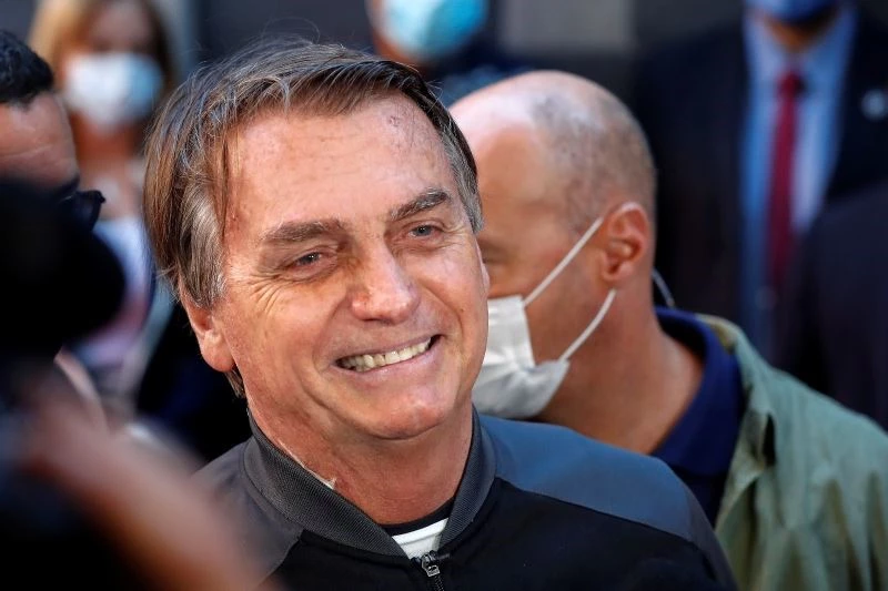 Brezilya Devlet Başkanı Bolsonaro’dan Yüksek Mahkeme’ye rest
