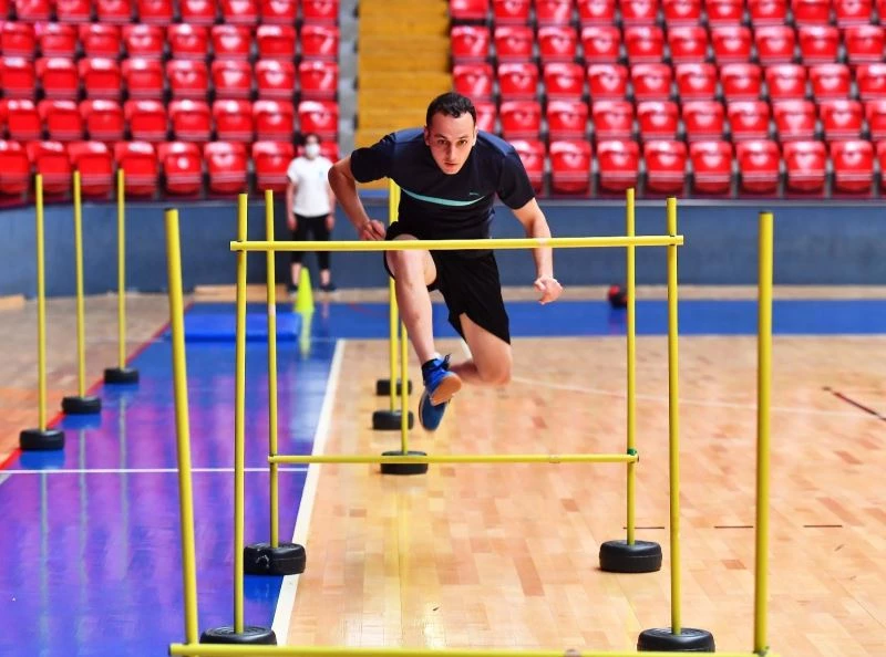 Başkent’in yeni zabıta memurları belli oldu
