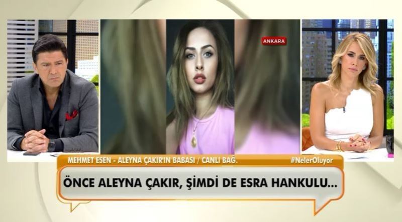 Aleyna Çakır’ın babasının Ümitcan Uygun isyanı
