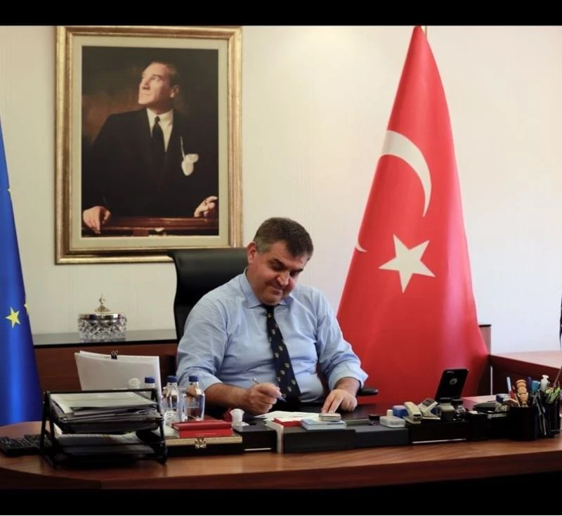 Dışişleri Bakan Yardımcısı Kaymakcı: “Reformlar AB ile ilişkilerimizin önünü açacak