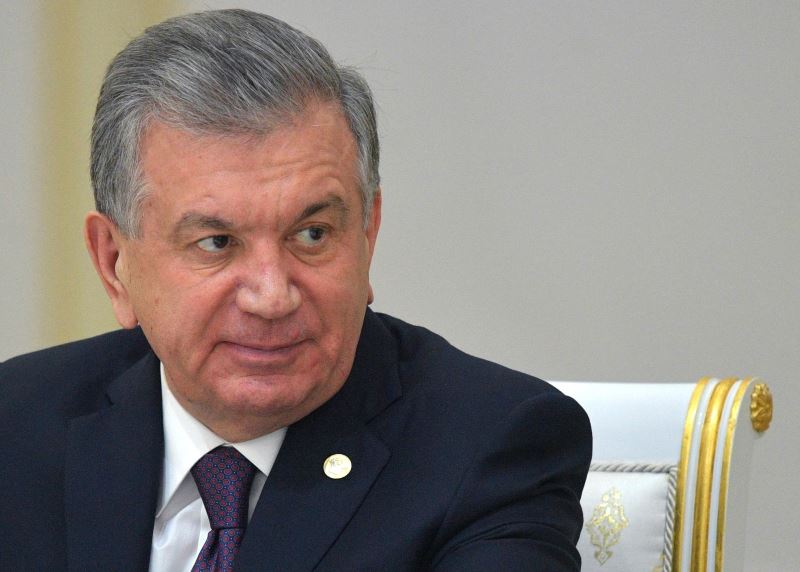 Mirziyoyev, 24 Ekim’deki cumhurbaşkanlığı seçimine yeniden aday
