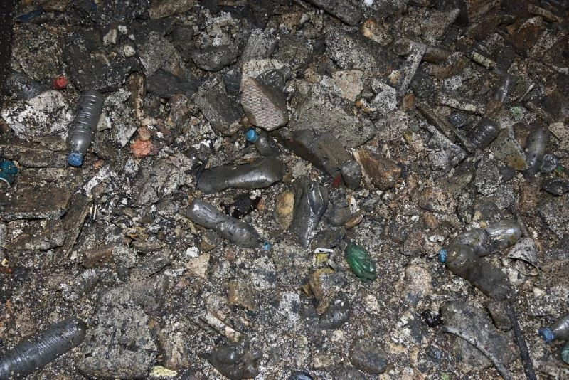 MASKİ’den ‘Dere yatakları ve kanallara çöp atmayın’ uyarısı
