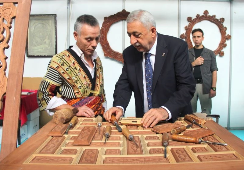 TESK tarafından esnafların finansal okuryazarlık eğitimi alması için iş birliği protokolü imzalandı
