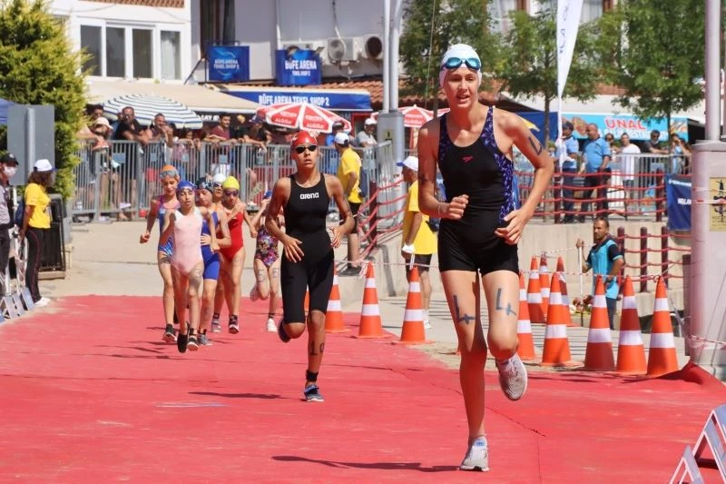 Biathle-Triathle Türkiye Şampiyonası ve Milli Takım Seçme Yarışı sona erdi
