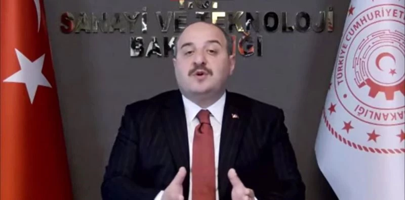 Bakan Varank: “Bakanlığım yatırımcılara destek vererek yerli sanayinin gelişmesinde aktif rol oynamaktadır”

