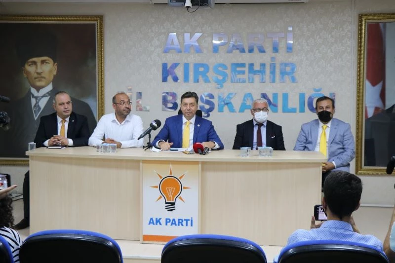 AK Parti Milletvekili Mustafa Kendirli, Belediye Başkanı hakkında ’Hakaret’ davası açıyor
