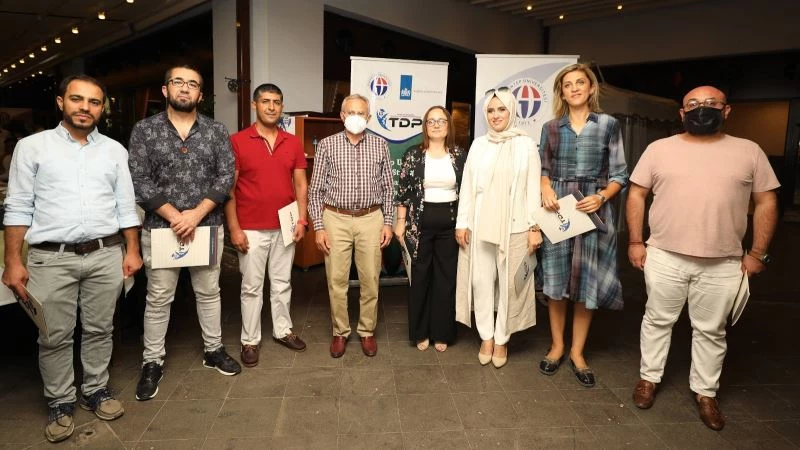 Rektör Prof. Dr. Özaydın, uluslararası öğrencilerle bir araya geldi
