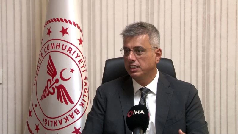 (Özel) İstanbul İl Sağlık Müdürü Prof. Dr. Memişoğlu’ndan 