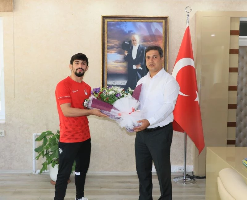 Tokyo Olimpiyatlarından madalyasız dönen Kerem Kamal’ın hedefi Paris Olimpiyatları
