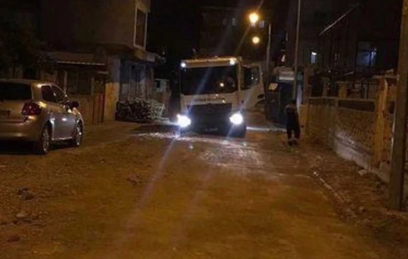 Batman Belediyesi, kendi kazdığı çukura düştü
