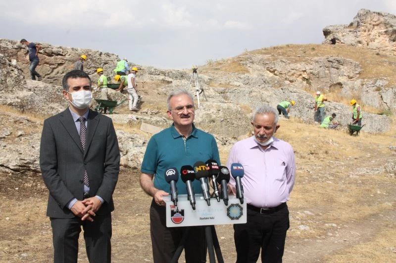 Vali Karaloğlu: “Eğil’in çehresi değişiyor”
