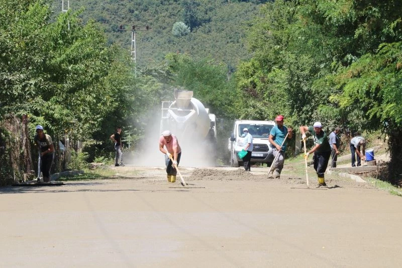 Başkan Tavlı: “85 mahallemizde aynı anda çalışıyoruz”
