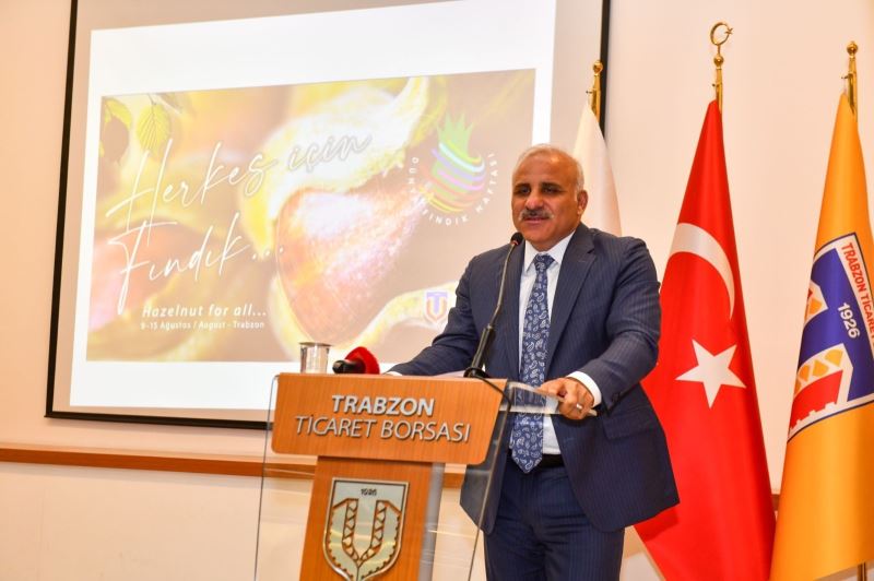 Trabzon Büyükşehir Belediyesi’nde ‘Tarımsal Hizmetler Dairesi Başkanlığı’ kurulacak
