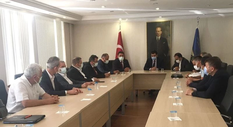 MTA 19. dönem TİS imzalandı
