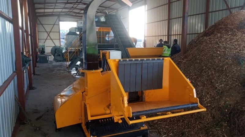 Büyükşehir, bitki atıklarını da ekonomiye kazandıracak
