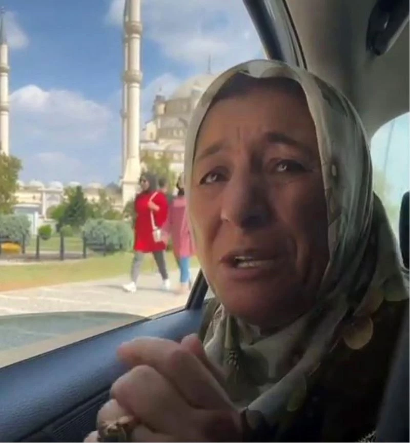 Yozgatlı Hatice Teyze’nin Adana sıcağıyla imtihanı
