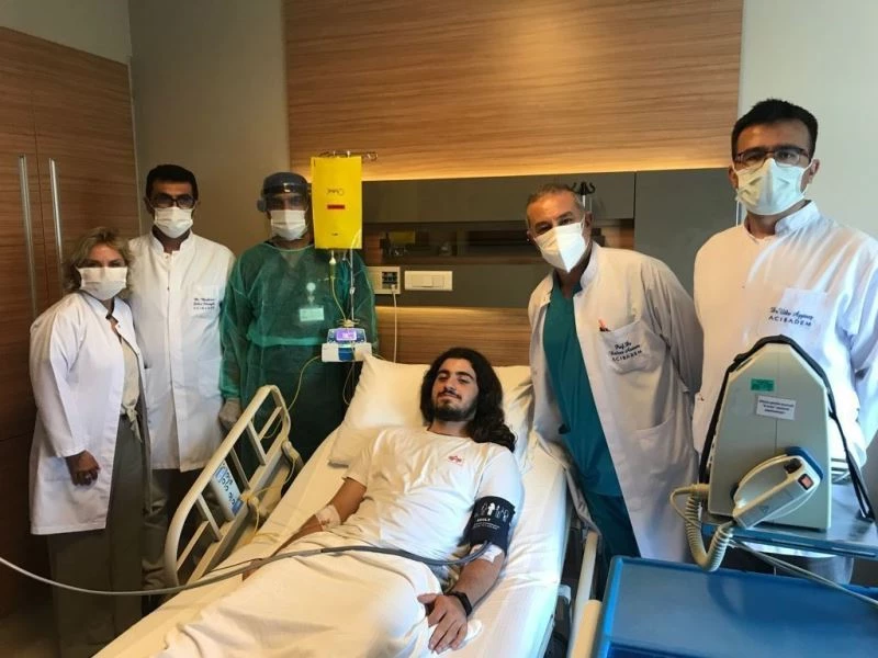 Hemofili hastaları gen tedavisiyle sağlıklarına kavuştu
