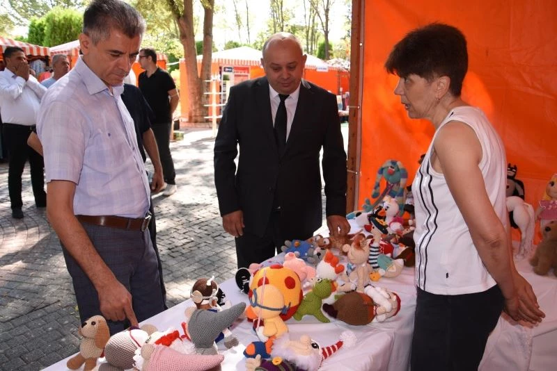 Gönen Oya festivali başladı
