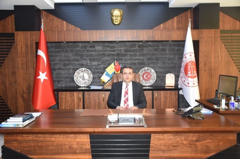 Başsavcı Gümüş: 