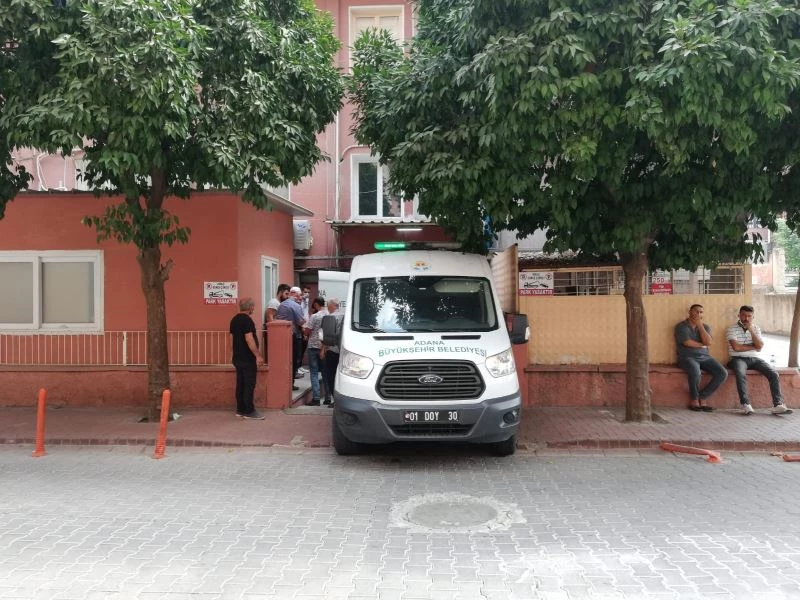 Adana’da kaçış rampası faciasında ölen kamyon şoförünün cenazesi alındı
