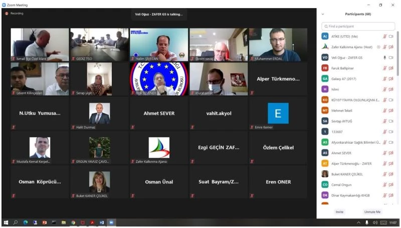 Uşak Üniversitesinden ‘Us-Tech Nitelikli İstihdam Merkezi’ ile TR33 bölgesine büyük hizmet
