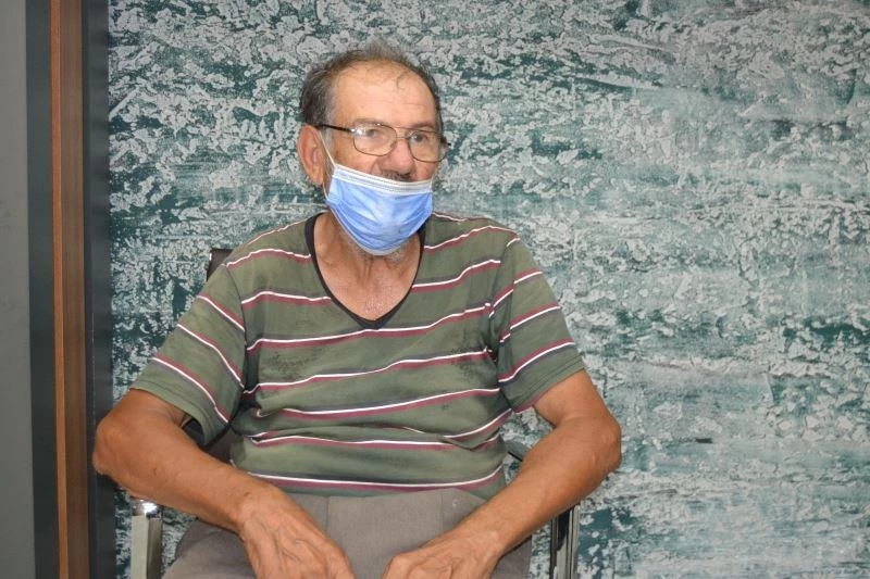 30 yıllık birikimi bir telefonla yok oldu
