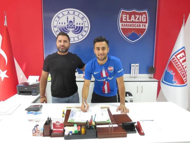Elazığ Karakoçan FK’dan iki transfer daha
