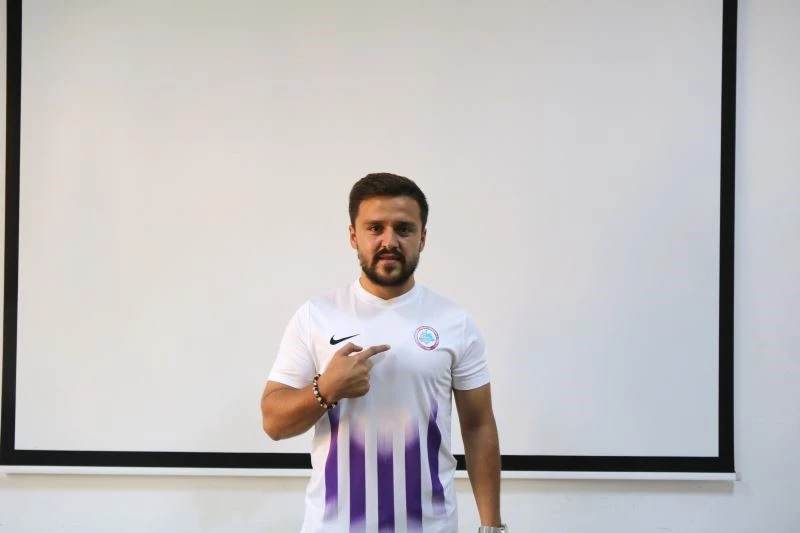 Kdz. Ereğli Belediyespor tecrübeli oyuncu ile anlaştı
