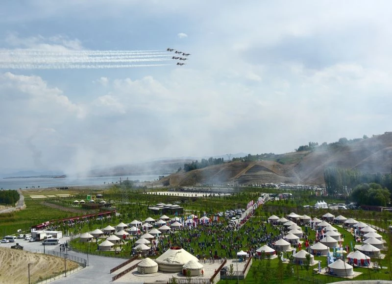 Başkan Çoban: “Ahlat artık bir dünya merkezidir”
