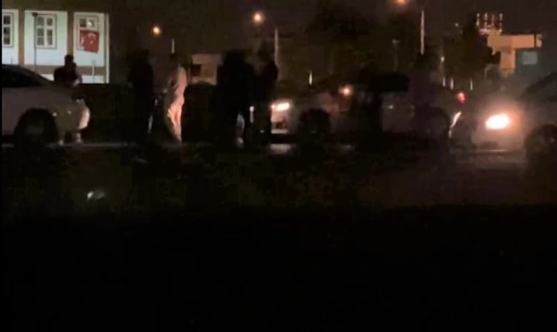 Kahramanmaraş’ta ’dur’ ihtarına uymadı, kaçarken mahalle bekçisini yaraladı
