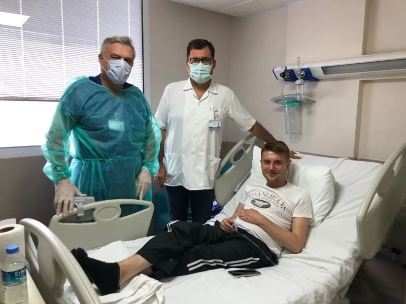 Türkiye’de ilk kez 8 hastaya gen tedavisi uygulandı
