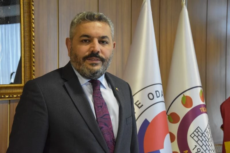 Sadıkoğlu: “Salgına rağmen, reel sektör çalışmaktan vazgeçmedi”
