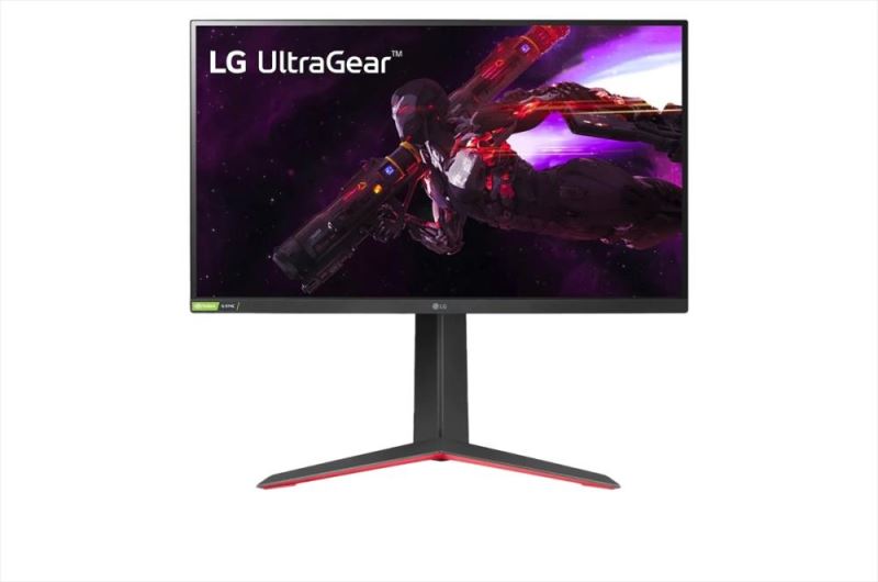 LG UltraGear oyun monitörü serisinin yeni üyesi 27GP83B-B oldu