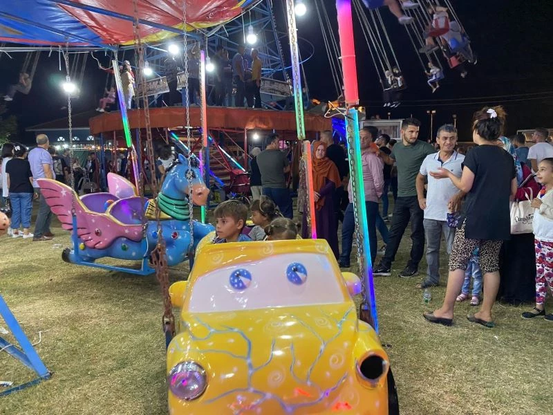 Asırlık Kocakonak panayırına büyük ilgi
