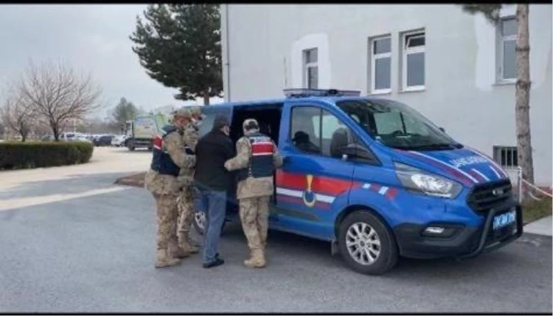 Malatya’da terör propagandasına 1 gözaltı
