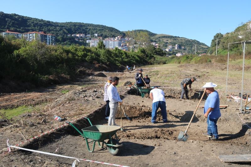 Acheron kazıları tarihe ve geleceğe ışık tutacak
