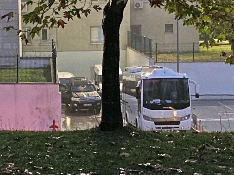 Kendisini gazeteciyim diye savunan BAE ajanının davasına devam edildi
