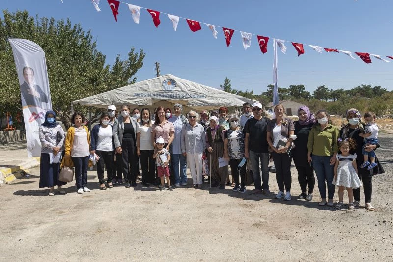 Gönüllü Katılım Toplantılarının ikinci turu başladı
