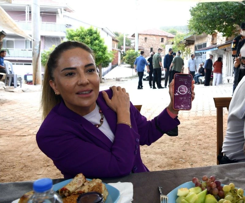 Vali Kocabıyık, köy köy gezerek “KADES” anlattı
