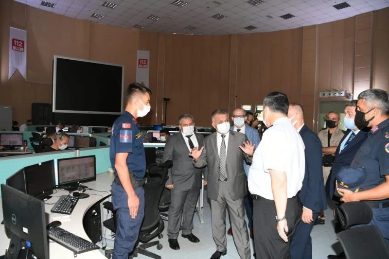 7 ayda 112’ye gelen 2 milyon 510 bin 860 çağrının yüzde 57’si gereksiz
