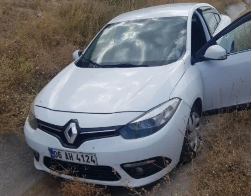 Ecel yolda yakaladı
