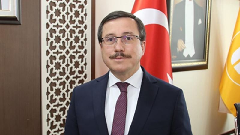 Rektör Kızılay: “Topluma katkı sunmaya devam edeceğiz”
