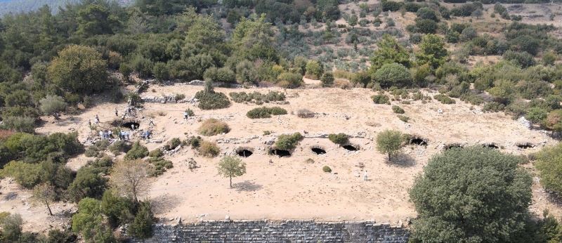 Koçarlı’nın tarihi gün yüzüne çıkacak
